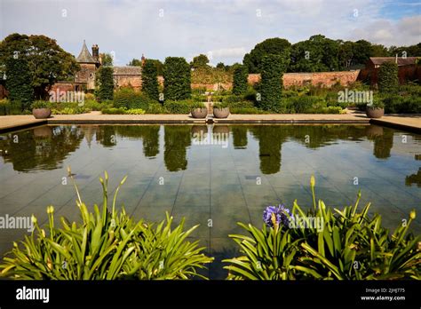 rhs bridgewater  worsley salford  paradise garden water feature
