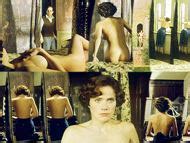 Naked Abigail Cruttenden In Love On A Branch Line