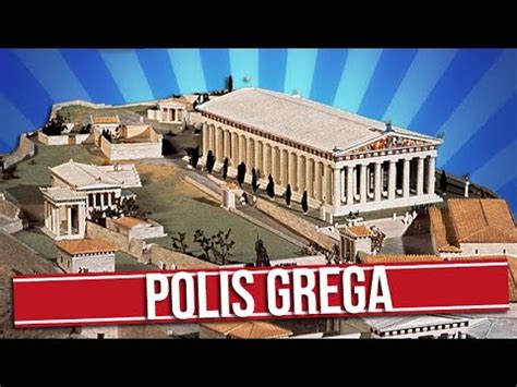 POR DENTRO DA ESTRUTURA DE UMA POLIS GREGA YouTube