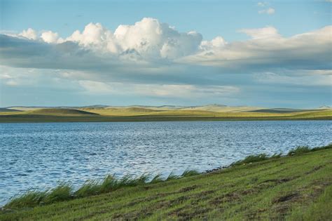 Озеро Ханкуль (58 фото) - 58 фото