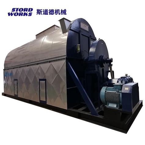 Economic And Efficient Ddgs Plant Stordworks Tube Bundle Dryer Machine