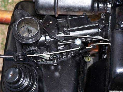 complete guide  understanding briggs stratton  hp throttle