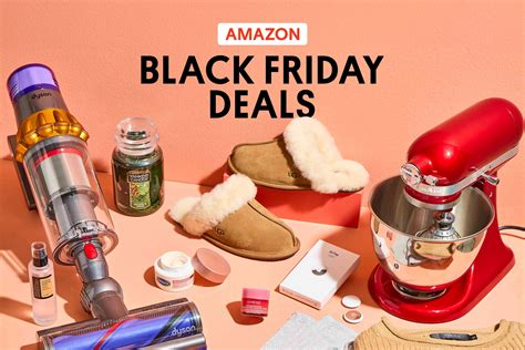 The 118 Best (and Only) Amazon Black Friday Deals You Need to Grab This