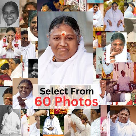 Mata Amritanandamayi Devi Photo, Amma the Hugging Saint, Spiritual Guru ...