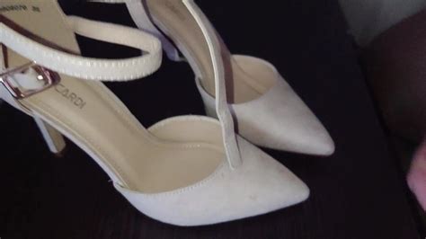 Cum On New Suede High Heels Swedish Gay Man Man Porn Xhamster