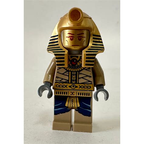 Pha007 Lego Pharaoh S Quest 7327 Amset Ra Minifigure Shopee Malaysia