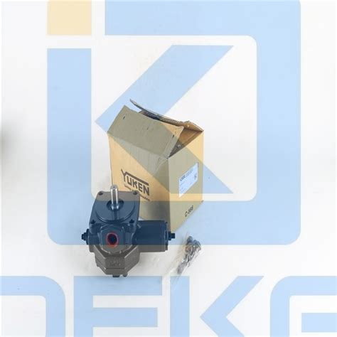yuken vane pump svpf