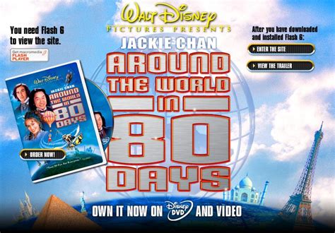 Around The World 80 Days Trailer - feedaspoy