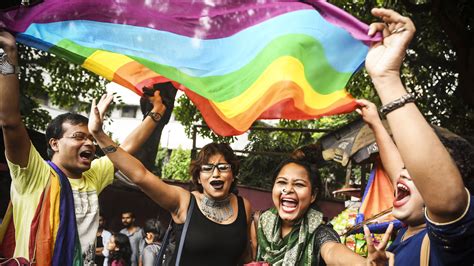India Just Struck Down A Law Banning Gay Sex Vox