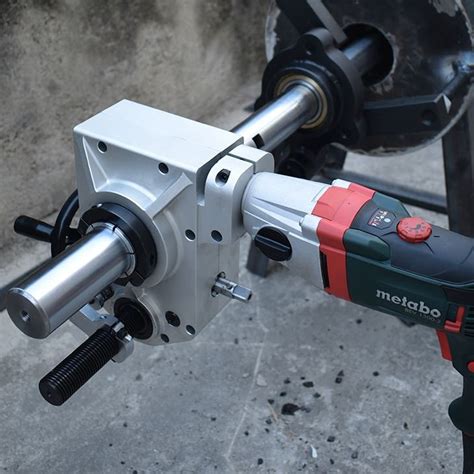 Ebm50 Portable Line Boring Machine Ezlink Portable Machine Tools