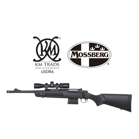 Karabin Mossberg Mvp Scout Win Vortex X Mm Crossfire Ii