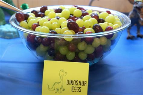 20 Dinosaur Birthday Party Ideas Simple And Fun