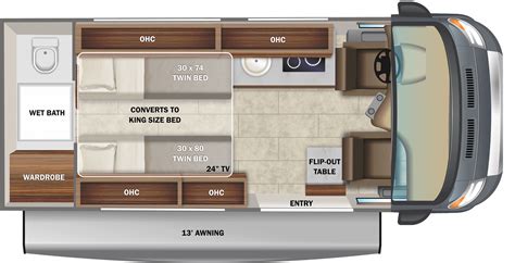 2022 Swift Class B Rv Jayco Inc