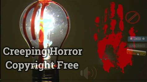 Creeping Horror Copyright Free Sound Effect High Quality Sound Ncs