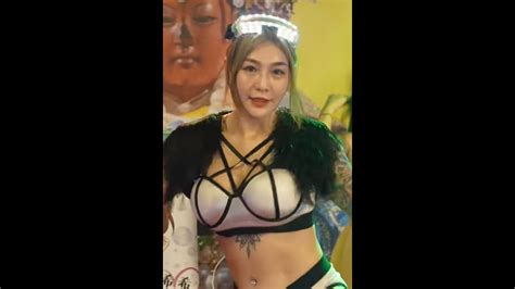 糖糖 Hot Q Girls 高雄玉旨玄鳳堂 高雄茄萣 YouTube