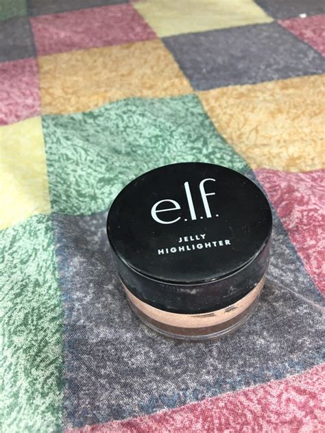 Elf Jelly Highlighter Beauty And Personal Care Face Makeup On Carousell