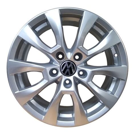 Llanta Original X Vw Amarok Confortline Gris