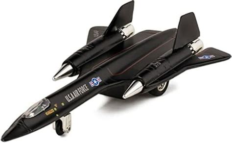 SR-71 Blackbird Model Kit: Build the #1 Legendary Airplane - Scale Model Kits Online Store