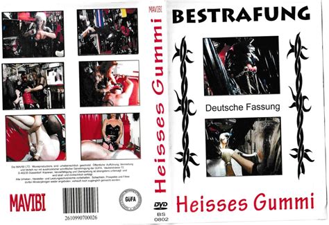 Bestrafung Deutsche Fassung Heisses Gummi Free Porn C XHamster