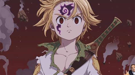 discover   deadly sins anime  meliodas  elizabeth ideas