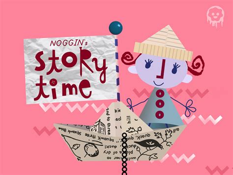 Noggin Move To The Music