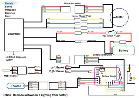 Schaltplan E Bike Wiring Diagram | Images and Photos finder