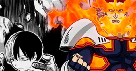 My Hero Academia Shows Endeavors Disturbing Turn Into An Abuser