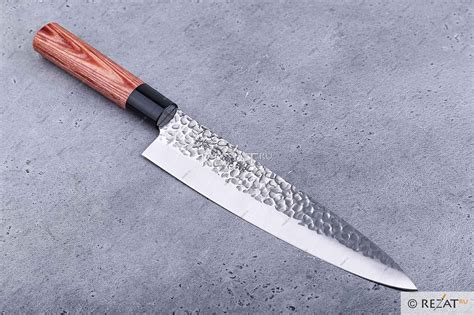 Поварской кухонный шеф-нож Kanetsune 21 см KC-957 Kanetsune купить с ...