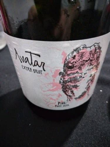 Casir Dos Santos Avatar Extra Brut Pink Pinot Noir Vivino United Kingdom