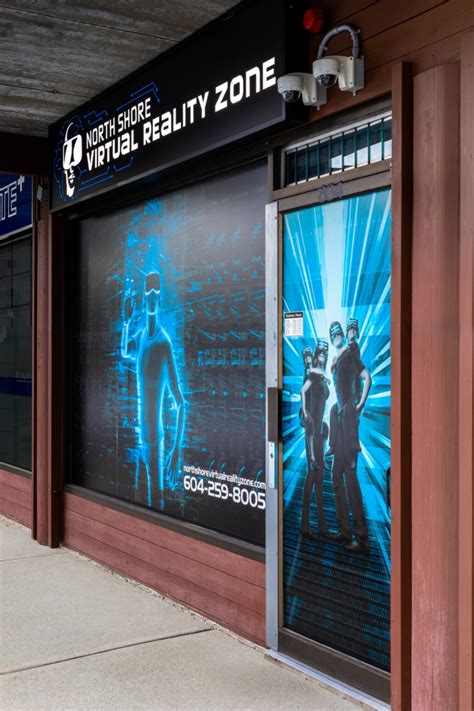 North Shore Virtual Reality Zone