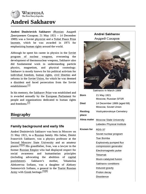 andrei sakharov physicist  activist  andrei sakharov tokamak