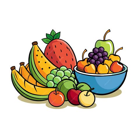 Types Of Fruits 6