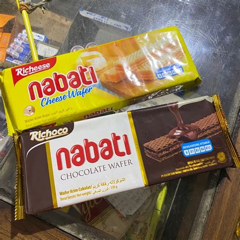 Jual NABATI WAFER 5000 Shopee Indonesia