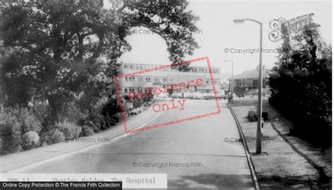 Photo of Shotley Bridge, The Hospital c.1965 - Francis Frith