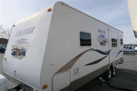 2007 Keystone Sprinter Rvs For Sale