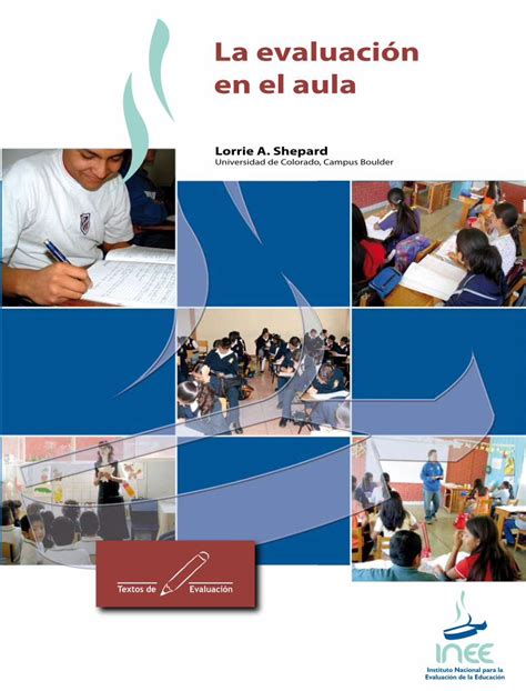 PDF La evaluación ón en el aula en el aula La evaluaci ón en el