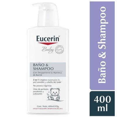 Eucerin Baby Ba O Y Shampoo Ml Eucerin Falabella