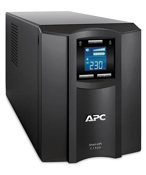 Harga Jual Apc Smc1500ic Smart Ups C 1500va Lcd 230v With Smartconnect