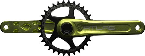 Race Face Crankset Atlas 170 Green Ab 238 73 Preisvergleich Bei