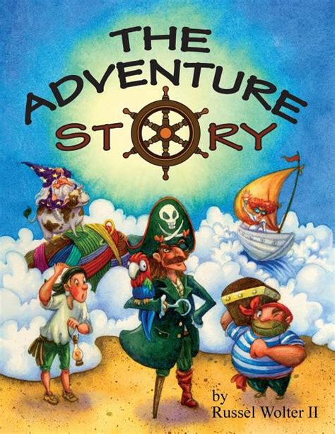 The Adventure Story (Paperback) - Walmart.com