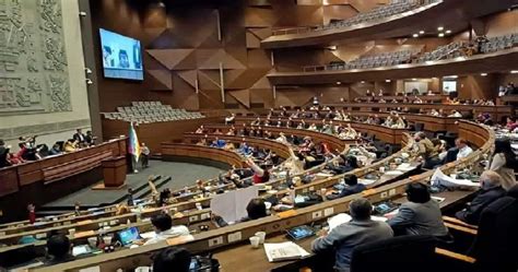 La Asamblea Legislativa Sesiona Este Viernes Para La Convocatoria A