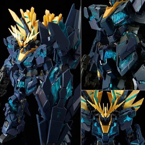 Rg 1144 ユニコーンガンダム2号機 バンシィ・ノルン （最終決戦仕様） 商品情報│株式会社bandai Spirits（バンダイ