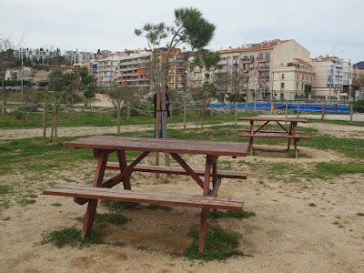 Som De P Cnic Rea De P Cnic De La Platja D Arenys De Mar Maresme