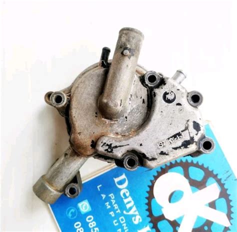 Water Pump Waterpom Waterpump Waterpam Radiator Jupiter Mx Vixion Lama