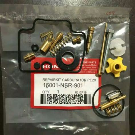 Jual Repair Kit Karbu Pe Kode Nsr Shopee Indonesia