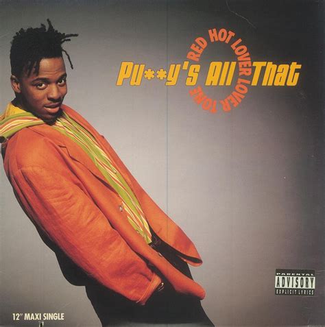 Amazon Red Hot Lover Tone Pussy S All That CDs Vinyl