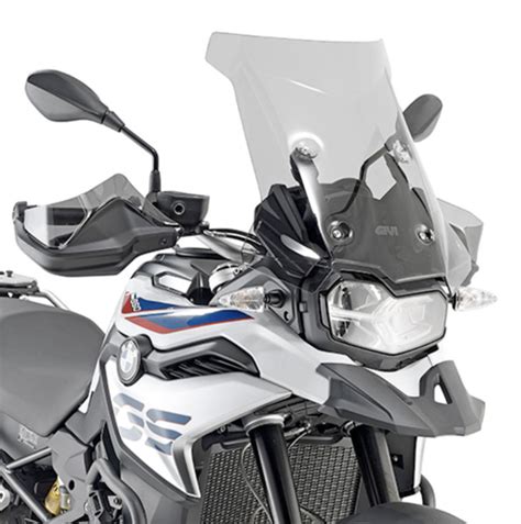 Стекло ветровое GIVI D5127S для BMW F750GS F850GS 18 20 затемненное