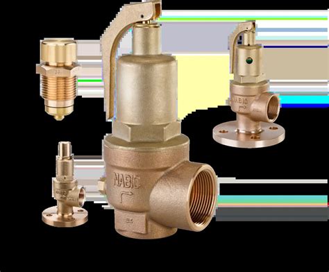 Unvented Hot Water System Pressure Relief Valve Various Styles Th