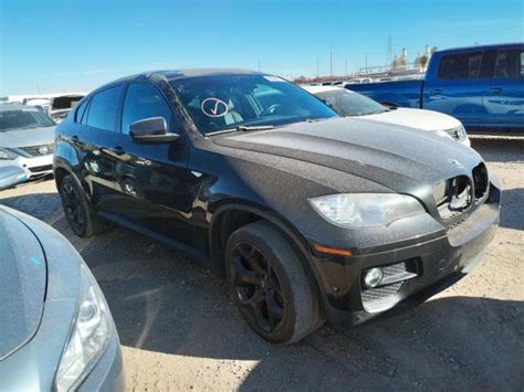 2013 Bmw X6 Xdrive35i Photos Az Phoenix Repairable Salvage Car