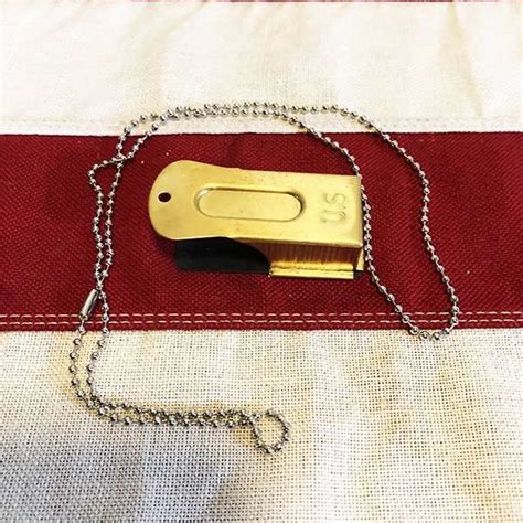 Airborne Clicker D Day Cricket Wwii Soldier